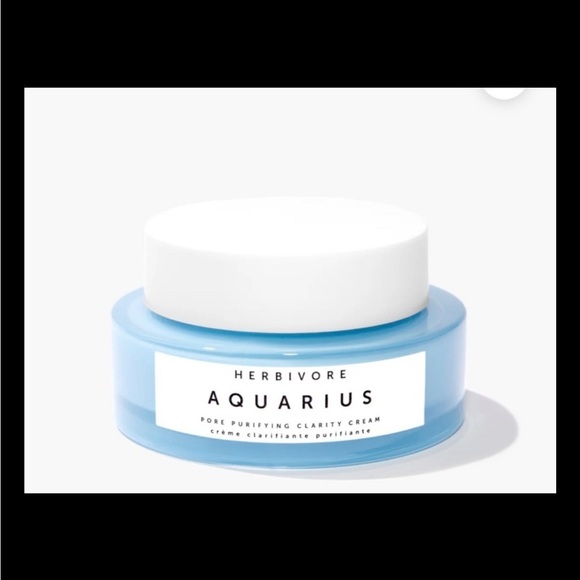 Herbivore Aquarius Pore Purifying Cream 1.7 fl oz - Picture 1 of 8